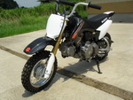 �������� �� ������ �������� Suzuki DR-Z70 2009 ���� 6